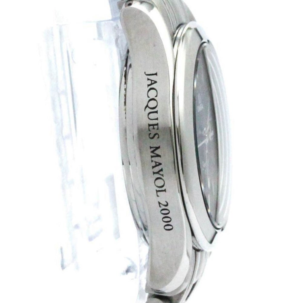 Polished OMEGA Seamaster 120M Jacques Mayol 2000 Ladies Watch 2586.80 BF574873 - Picture 8 of 8